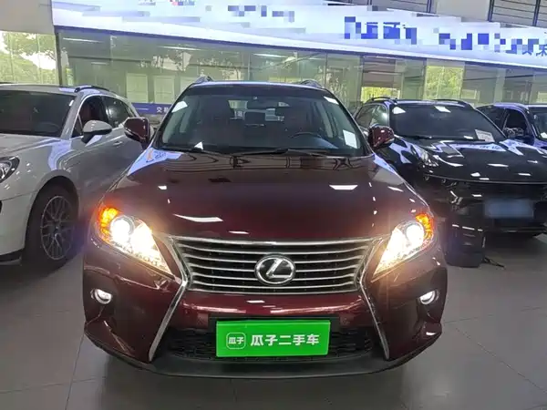 Lexus RX Classic 2013