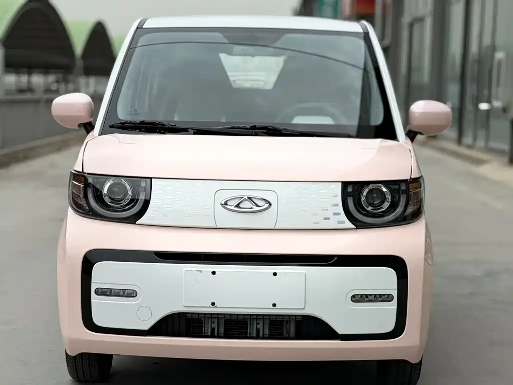 Chery QQ QQ Ice Cream 2023 — фото 2