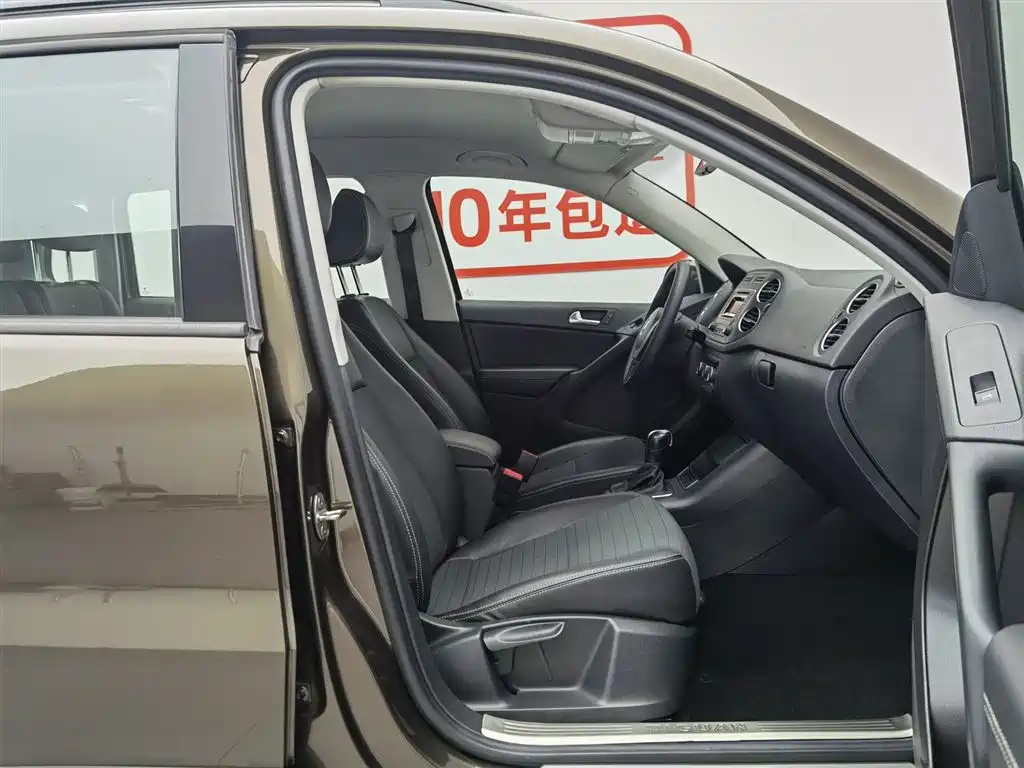 Volkswagen Tiguan 2019 — фото 23