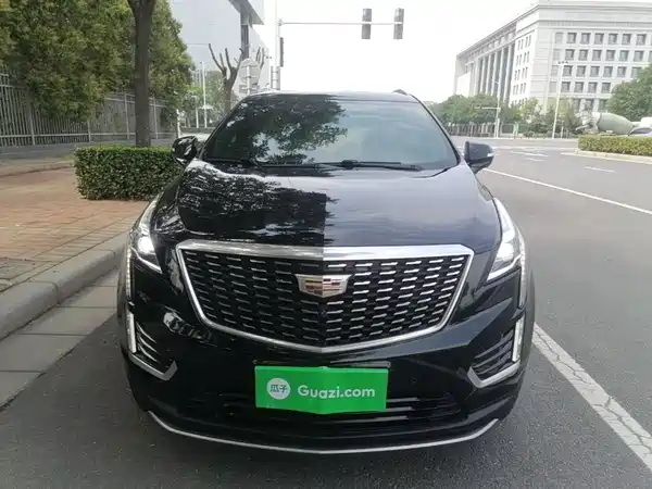 Cadillac XT5 2020