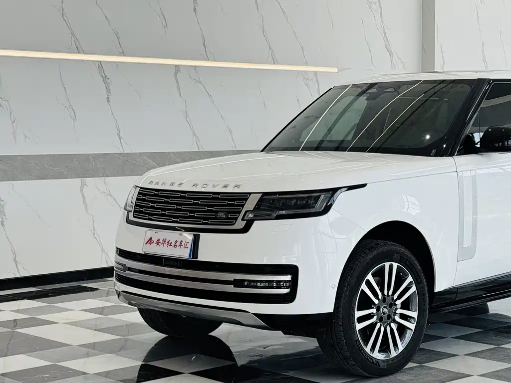 Land Rover Range Rover 2022 — фото 6