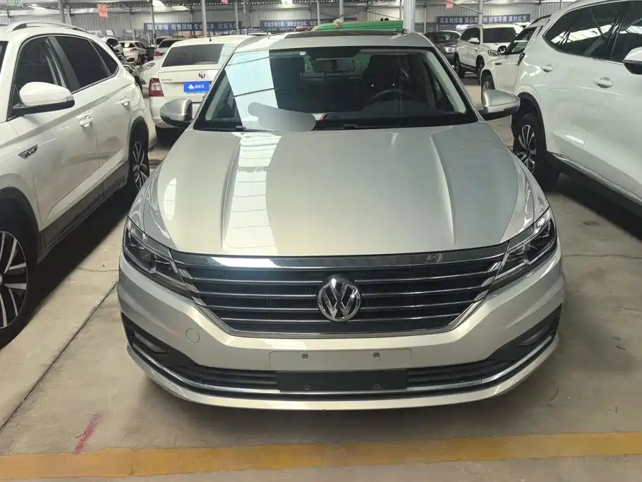 Volkswagen Lavida 2019