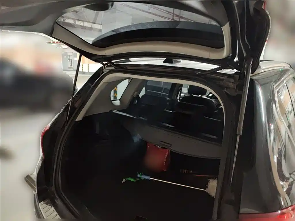Haval H6 2015 — фото 15