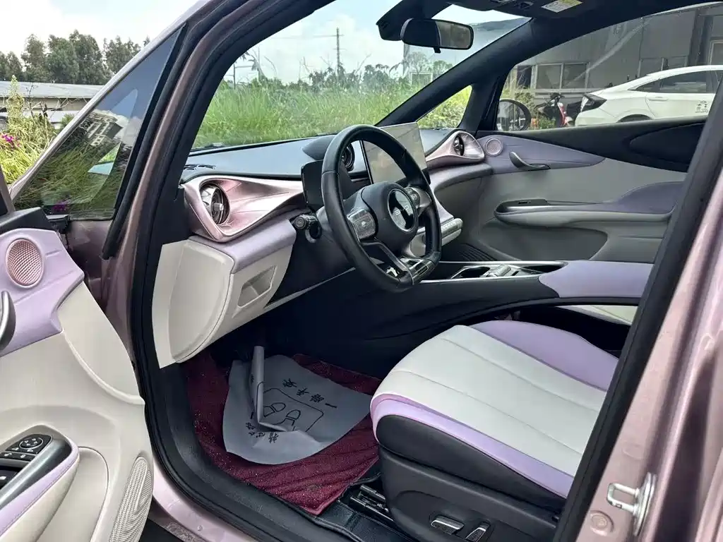 BYD Dolphin 2023