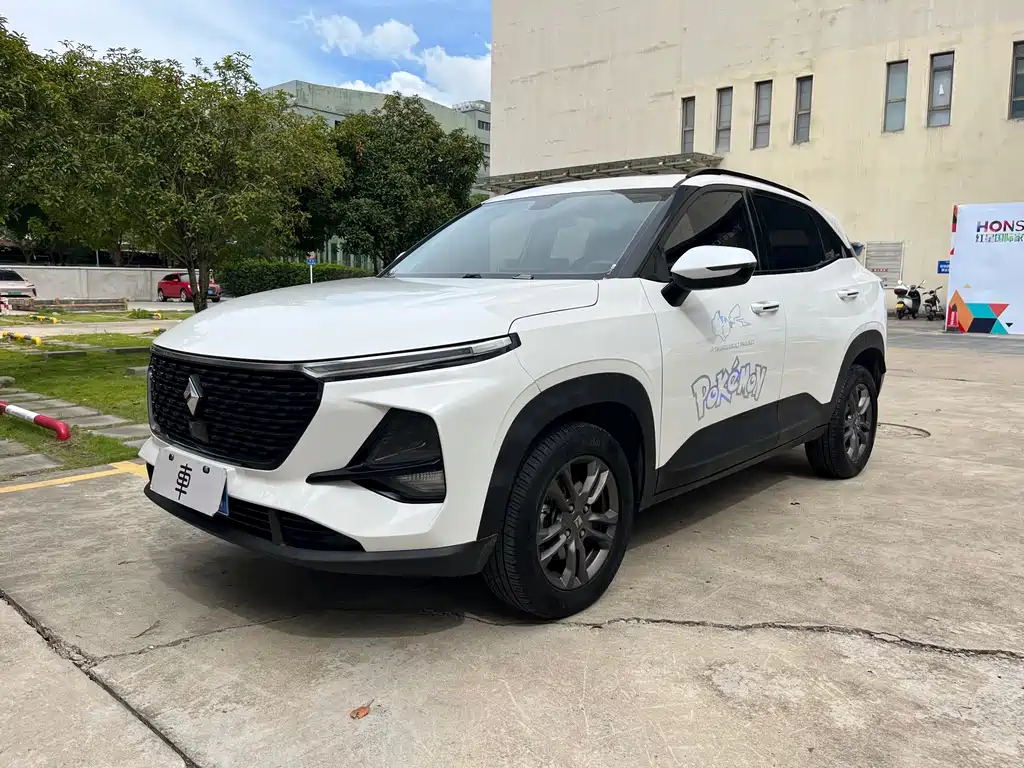 Baojun RS-3 2020