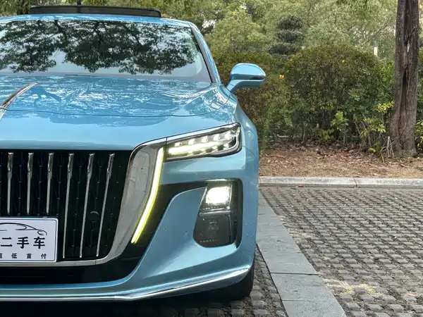 Hongqi H5 2023
