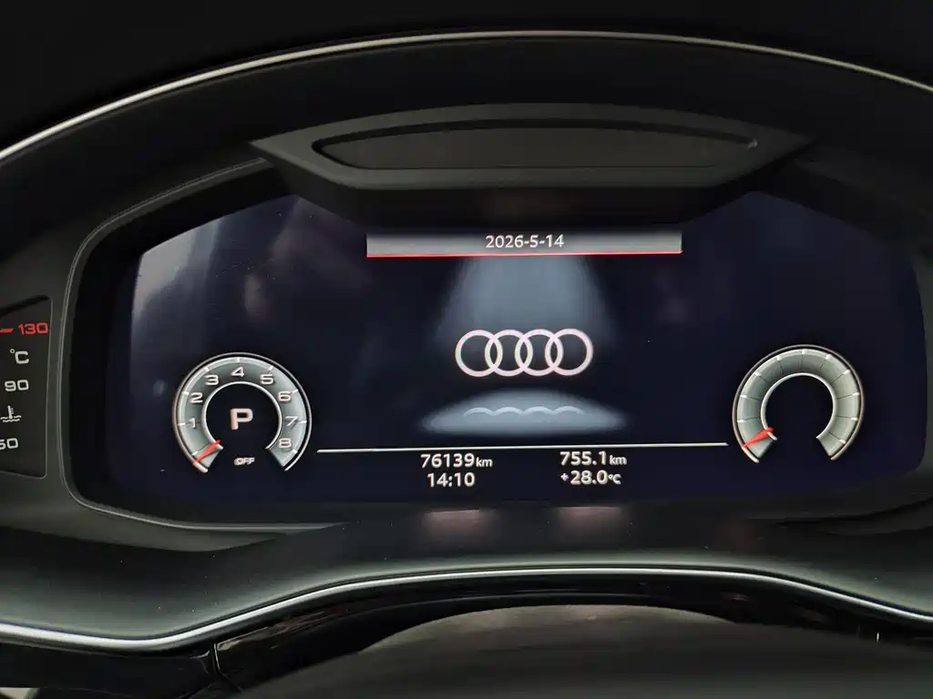Audi Q7 2022 — фото 24
