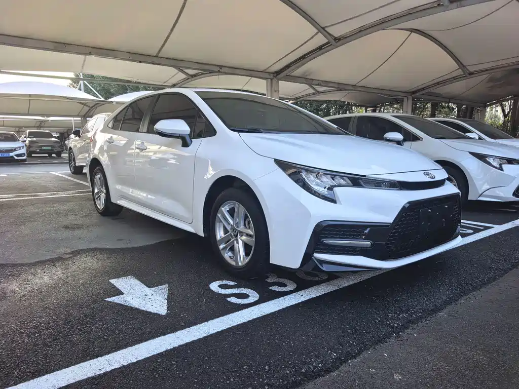 Toyota Levin 2022