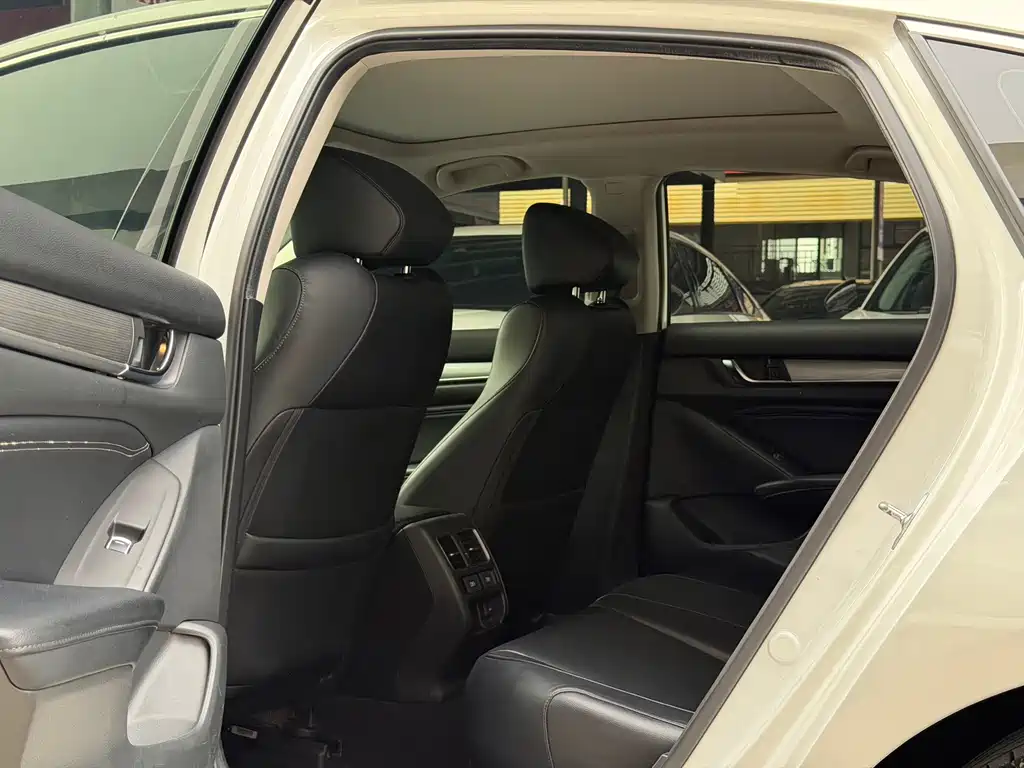 Honda Accord 2018