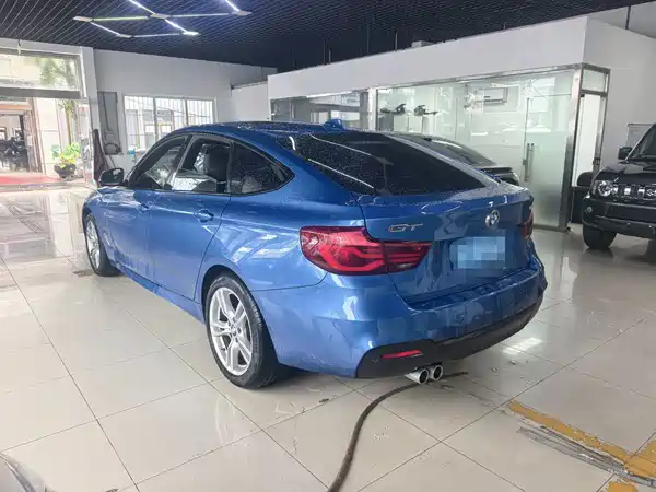 BMW 3 Series GT 2019