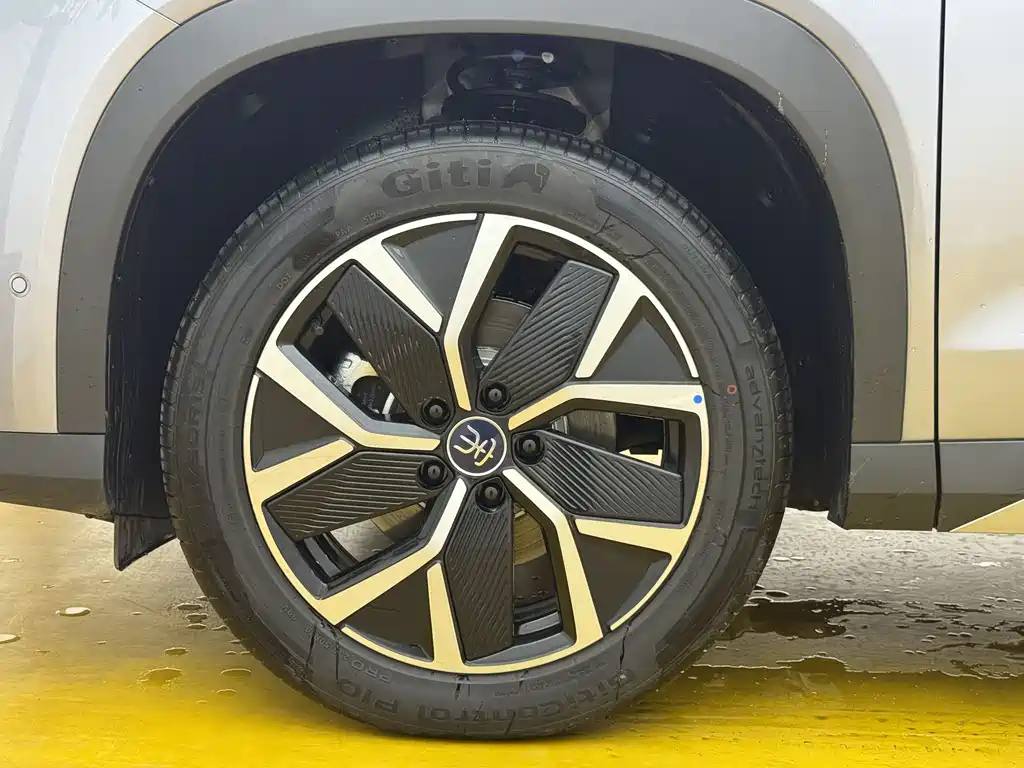 BYD L DM-i 2026 — фото 11