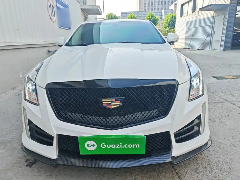 Cadillac ATS-L 2017 — фото 3