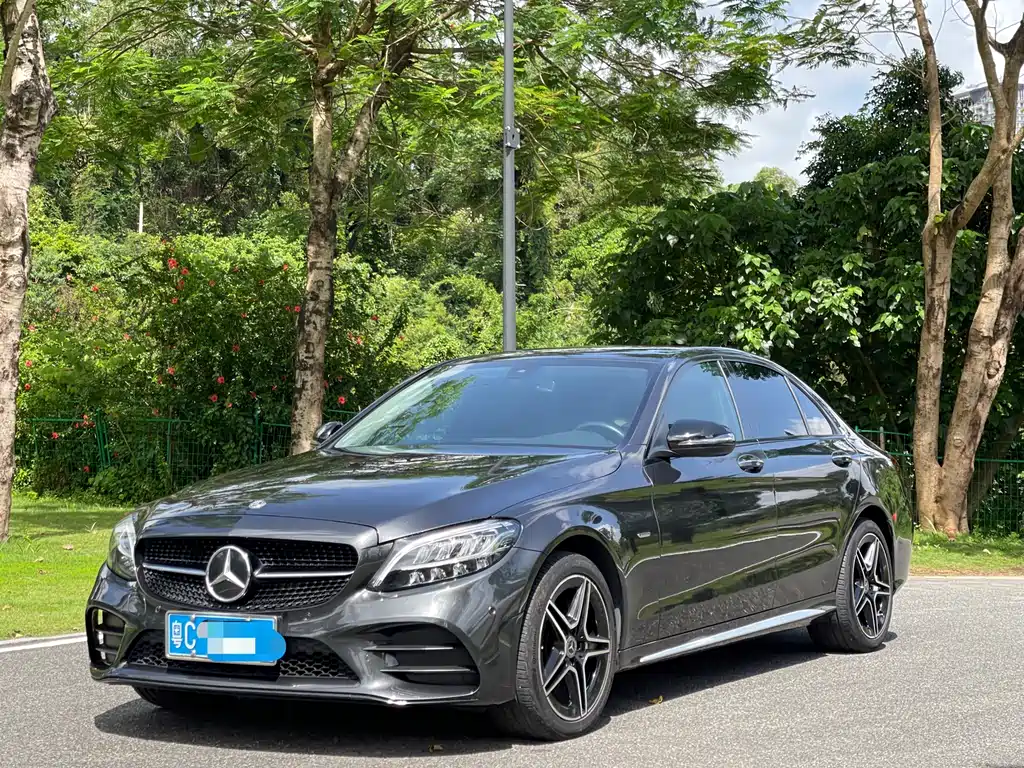 Mercedes-Benz C-Class 2021 — фото 1