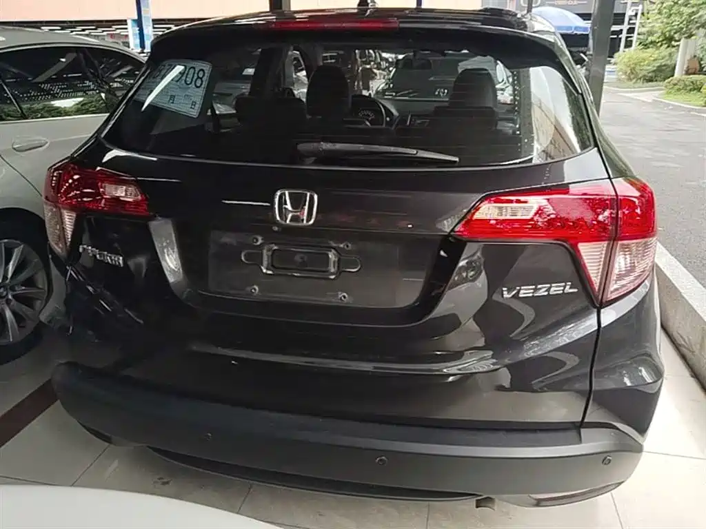 Honda Vezel 2017 — фото 6