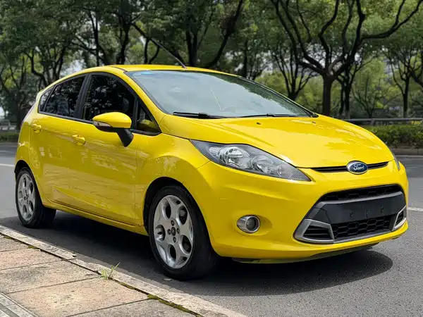 Ford Fiesta 2012