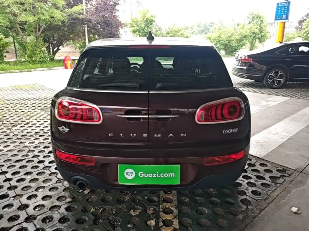 MINI Clubman 2016