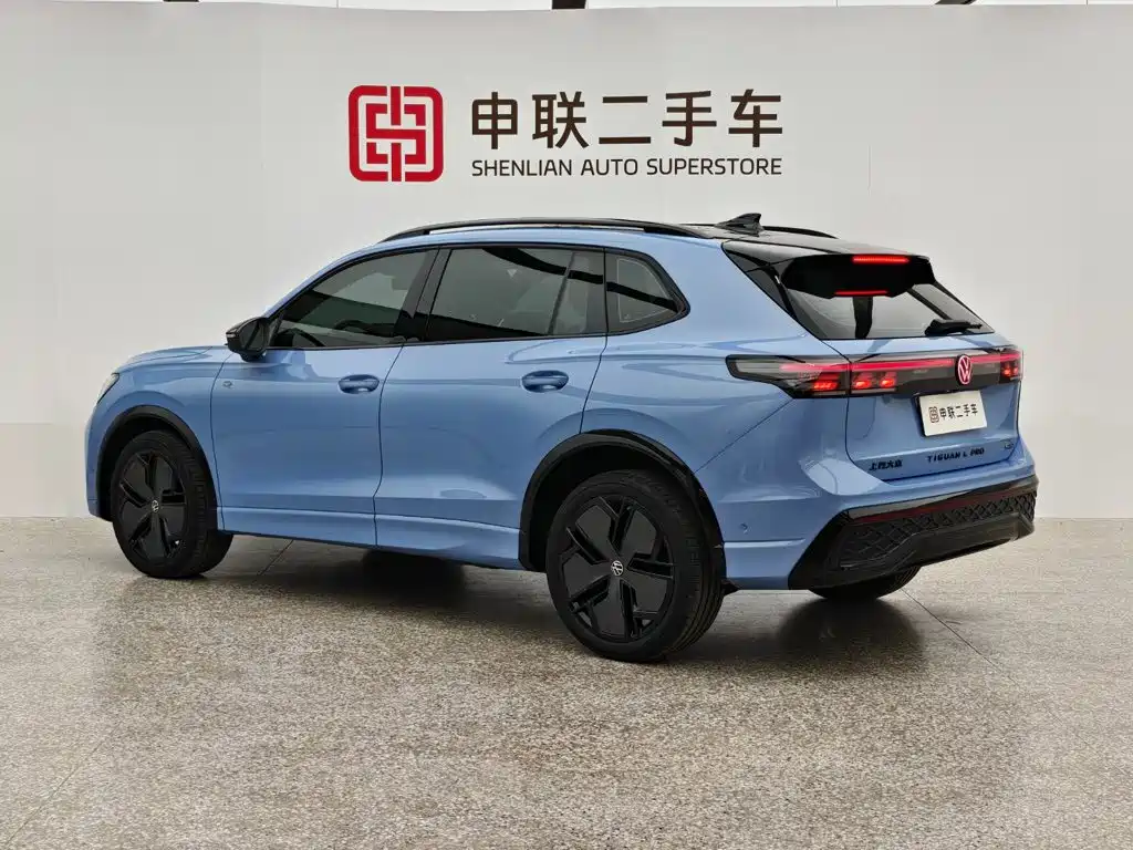 Volkswagen Tiguan L 2024