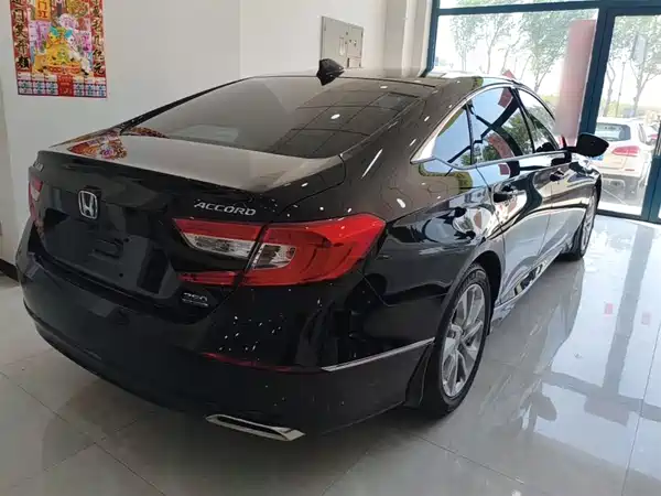 Honda Accord 2018
