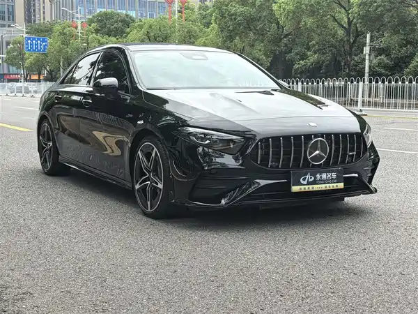 Mercedes-Benz A-Class AMG 2025