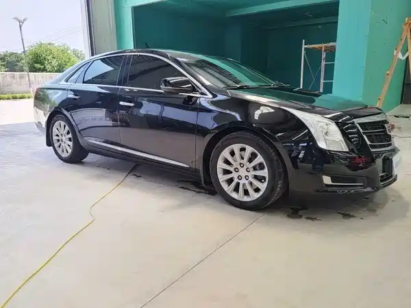 Cadillac XTS 2016