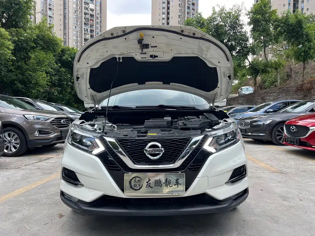 Nissan Qashqai 2022