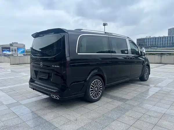 Mercedes-Benz Vito 2023