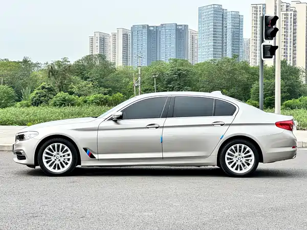 BMW 5 Series 2019