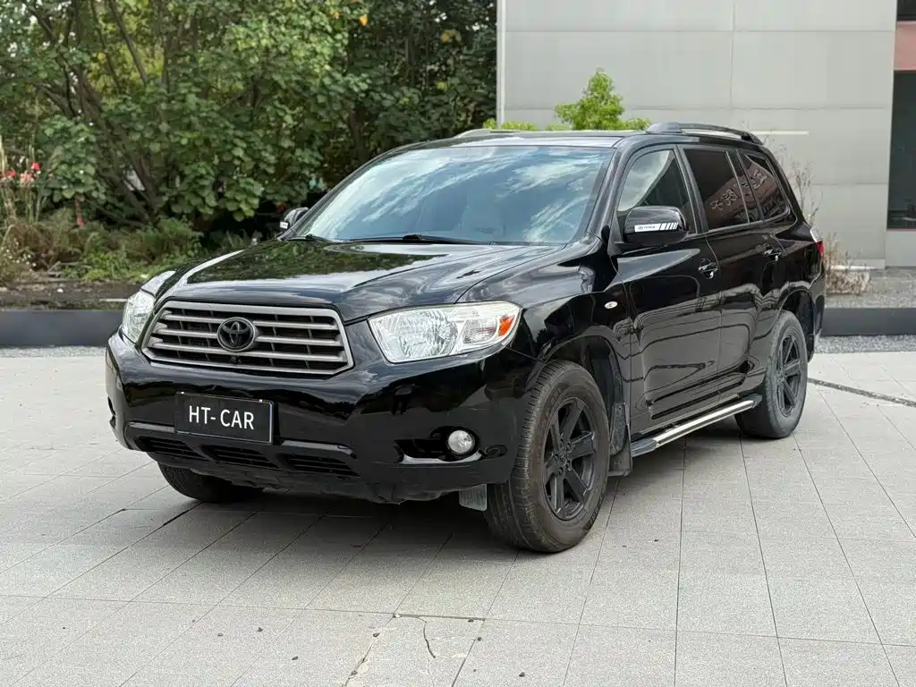 Toyota Highlander 2012 — фото 3