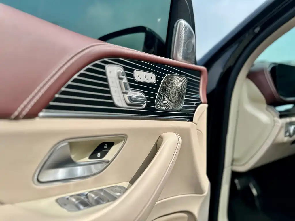 Mercedes-Benz GLS 2022 — фото 17