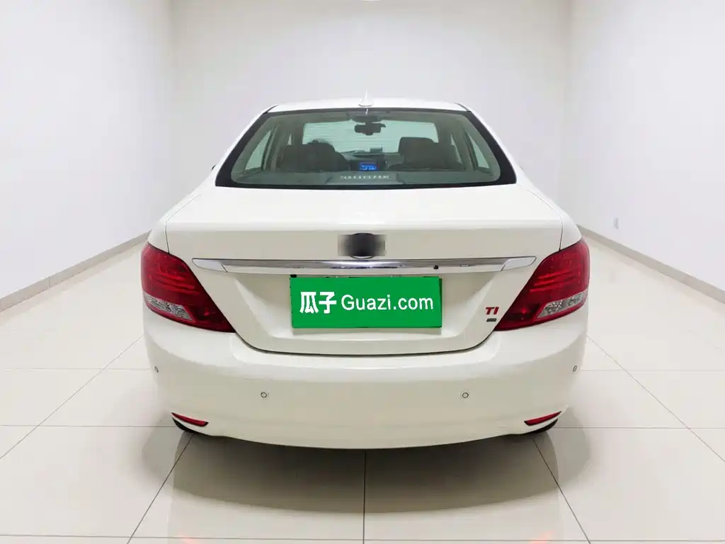 BYD Surui 2014