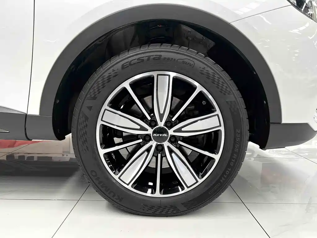 Haval H6 2023 — фото 14