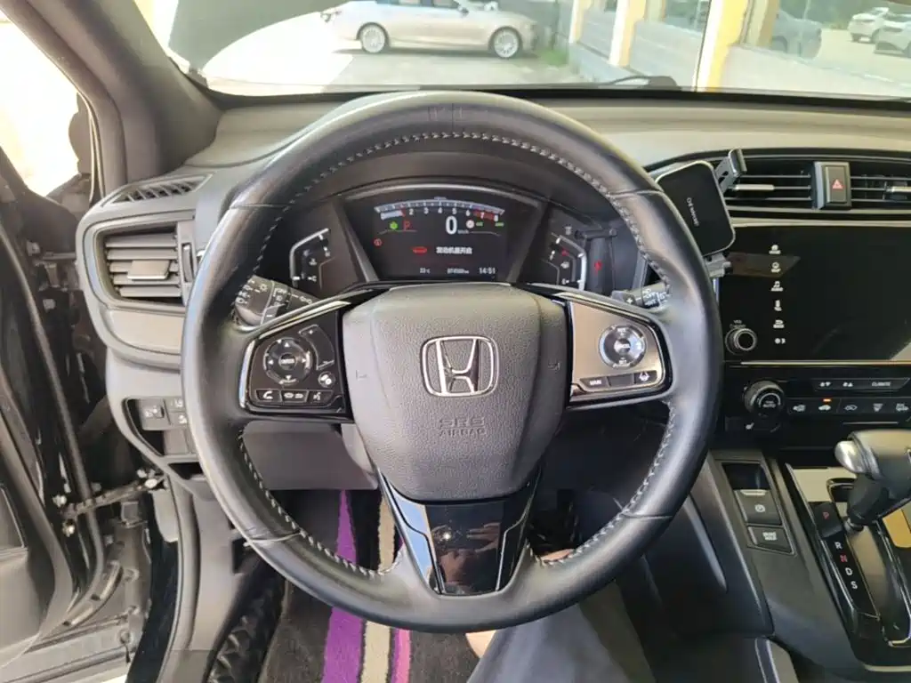 Honda Breeze 2020 — фото 11