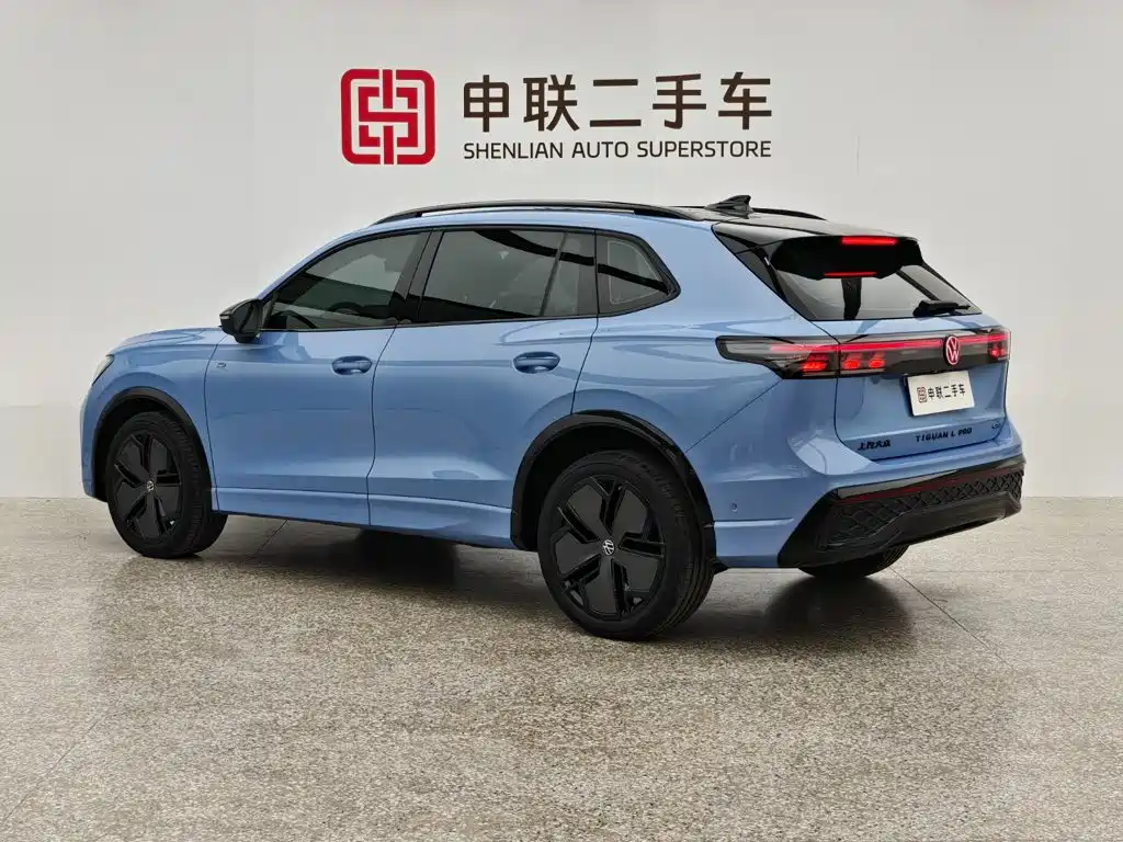 Volkswagen Tiguan L 2024