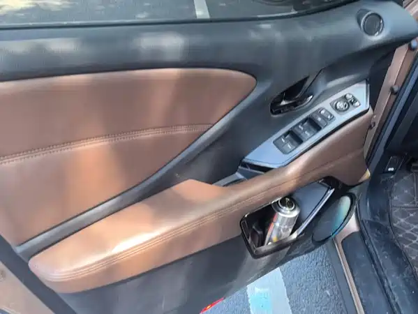 Acura CDX 2016