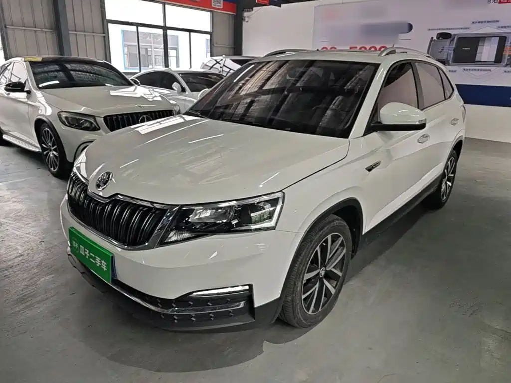 Skoda Kamiq 2024