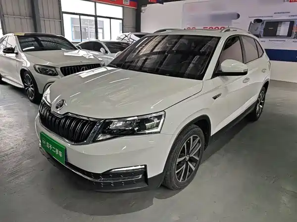 Skoda Kamiq 2024