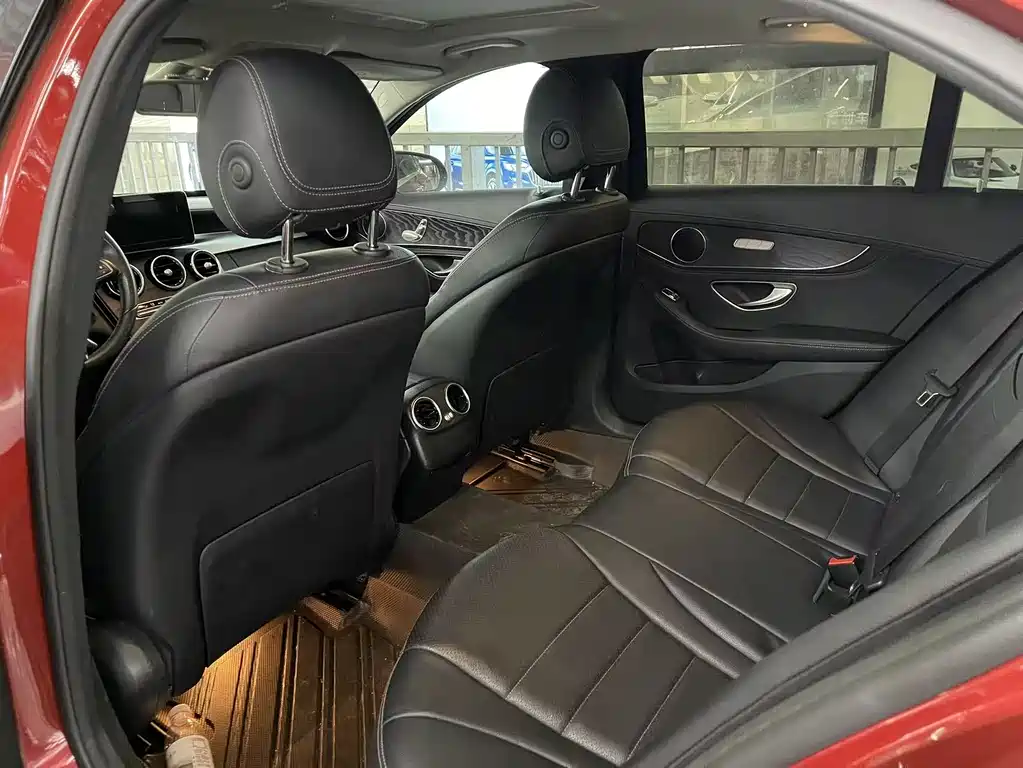 Mercedes-Benz C-Class 2018