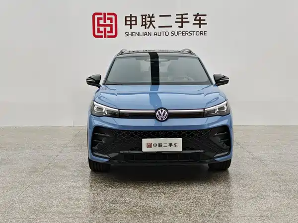 Volkswagen Tiguan L 2024