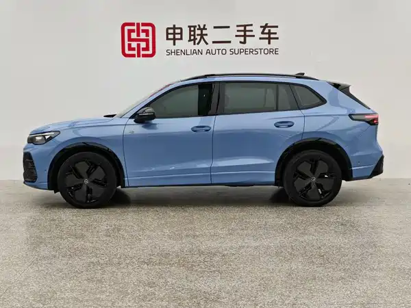 Volkswagen Tiguan L 2024
