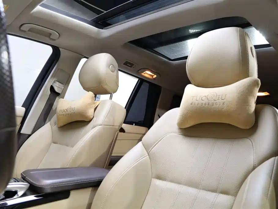 Mercedes-Benz GLS 2016 — фото 15