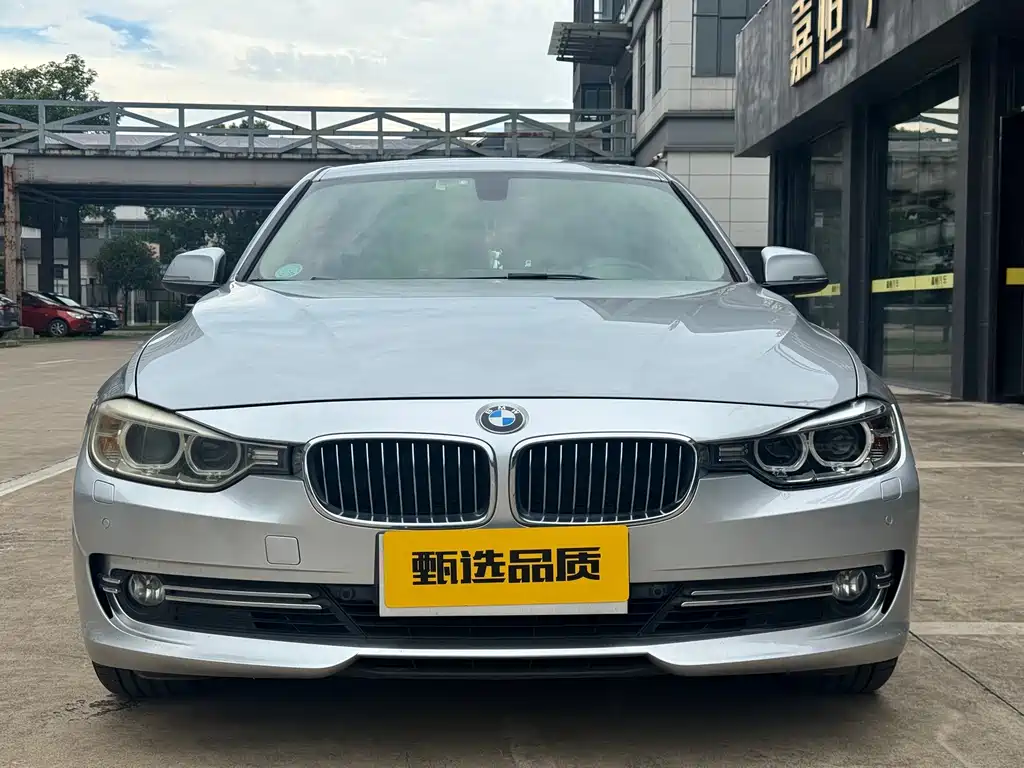 BMW 3 Series 2013