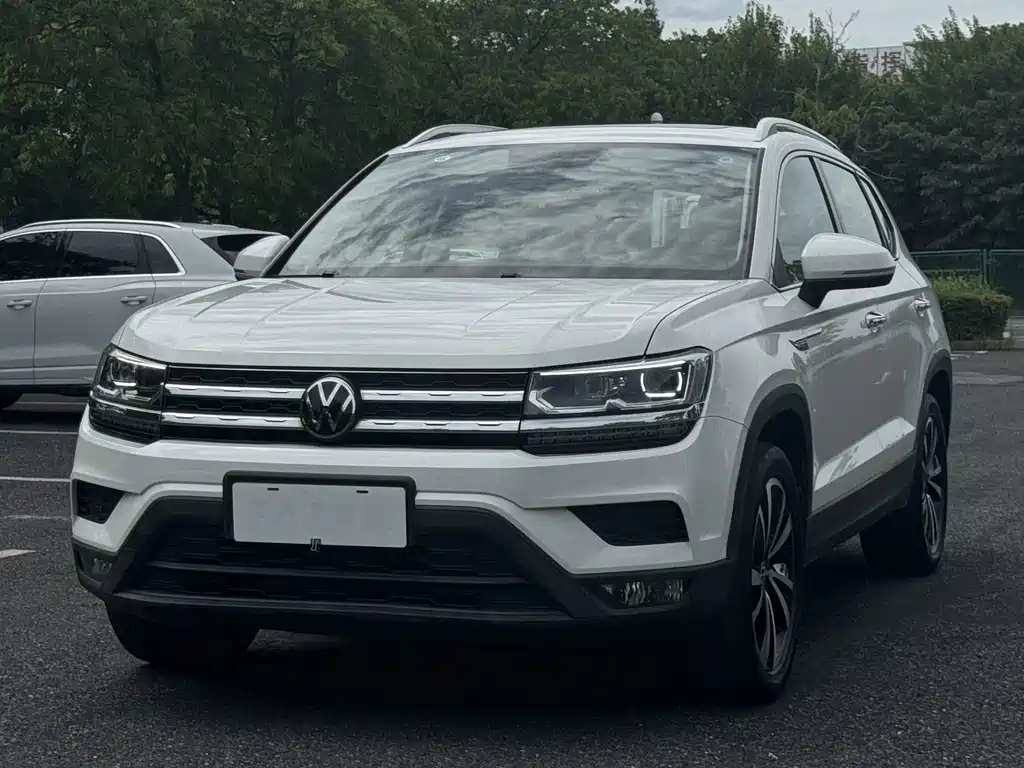 Volkswagen Tuyue 2021