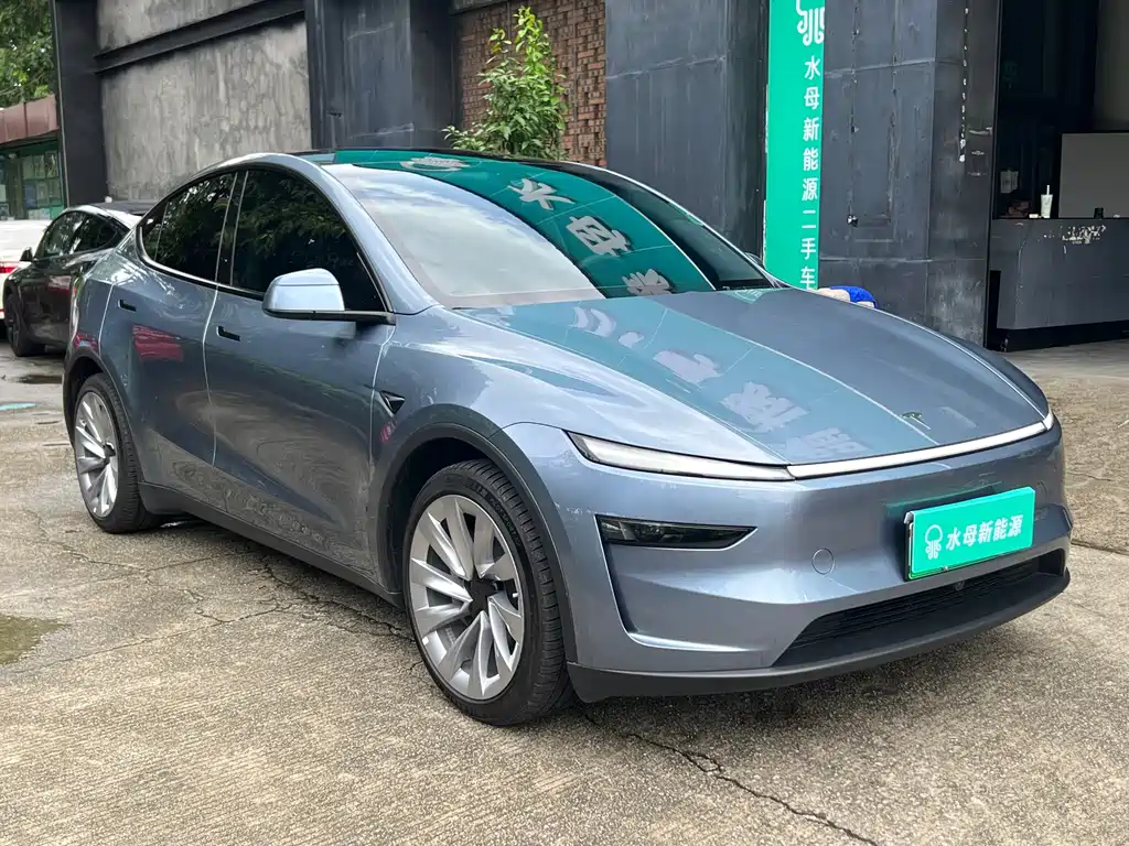 Tesla Model Y 2025 — фото 3