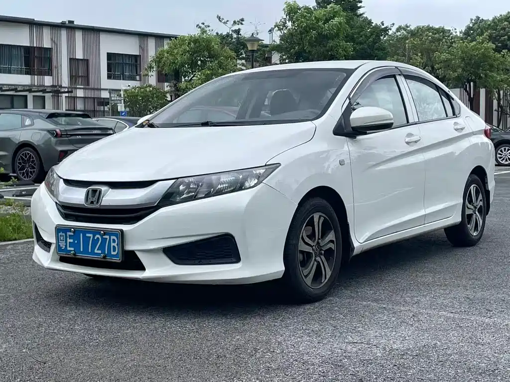 Honda City 2017 — фото 1