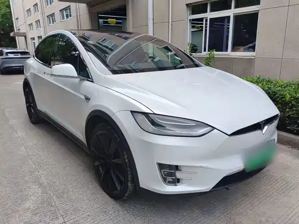 Tesla Model X 2020
