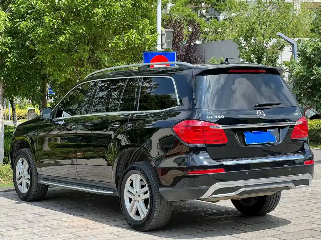 Mercedes-Benz GL-Class 2015 — фото 7