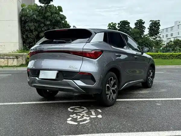 BYD Yuan PLUS 2025
