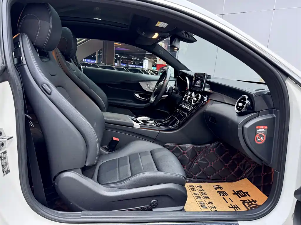 Mercedes-Benz C-Class 2018 — фото 21