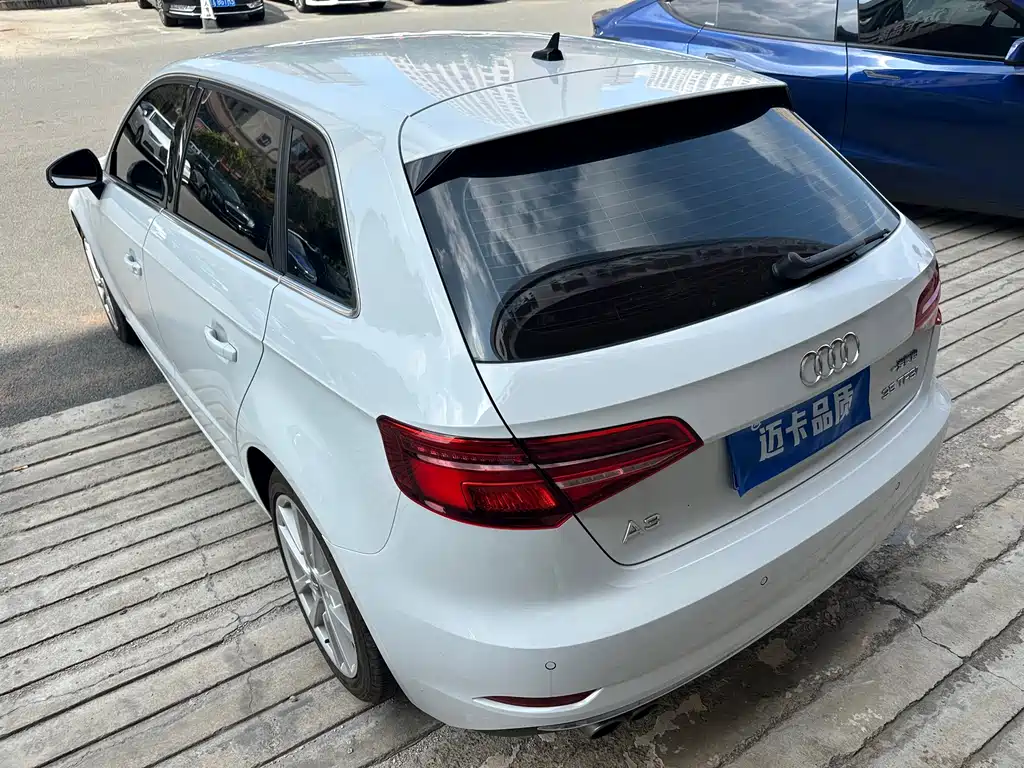 Audi A3 2019