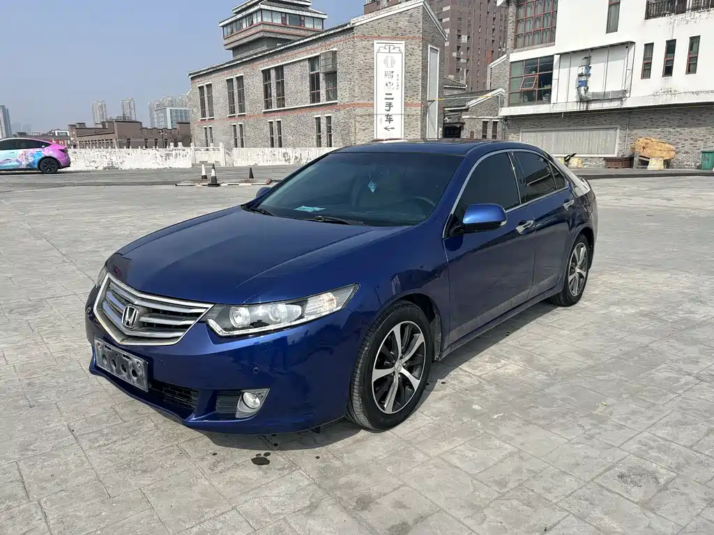 Honda Spirior 2010